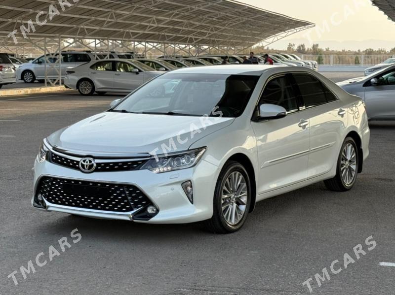 Toyota Camry 2017 - 495 000 TMT - Aşgabat - img 7