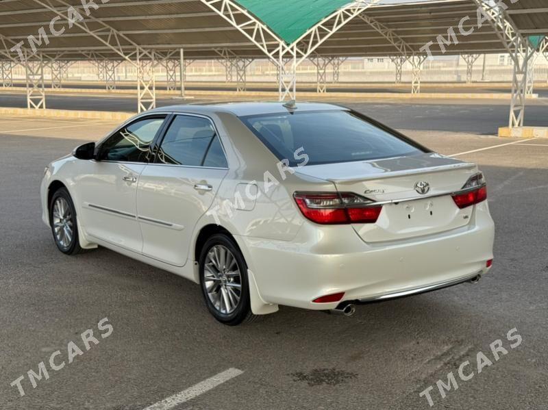 Toyota Camry 2017 - 495 000 TMT - Aşgabat - img 4