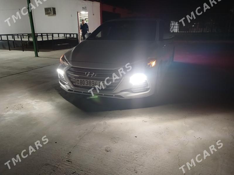 Hyundai Elantra 2018 - 185 000 TMT - Aşgabat - img 4