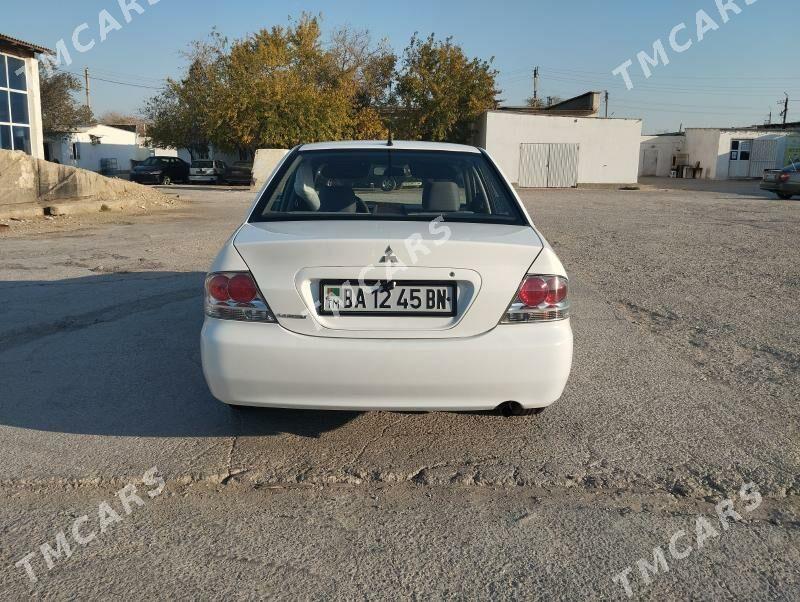 Mitsubishi Lanser 2010 - 85 000 TMT - Balkanabat - img 2