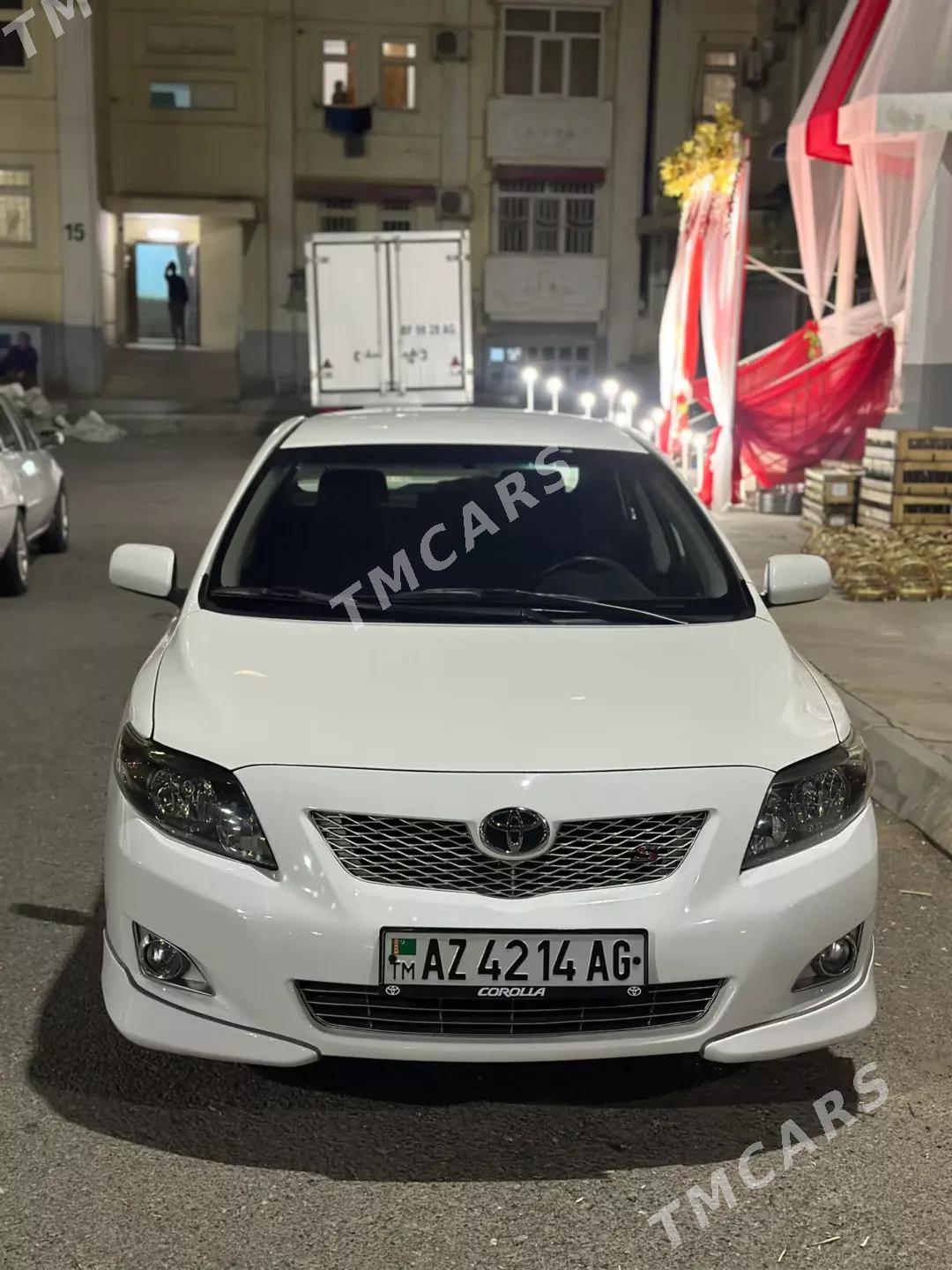 Toyota Corolla 2010 - 131 000 TMT - Ашхабад - img 2