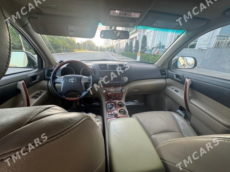 Toyota Highlander 2010 - 270 000 TMT - Ашхабад - img 3