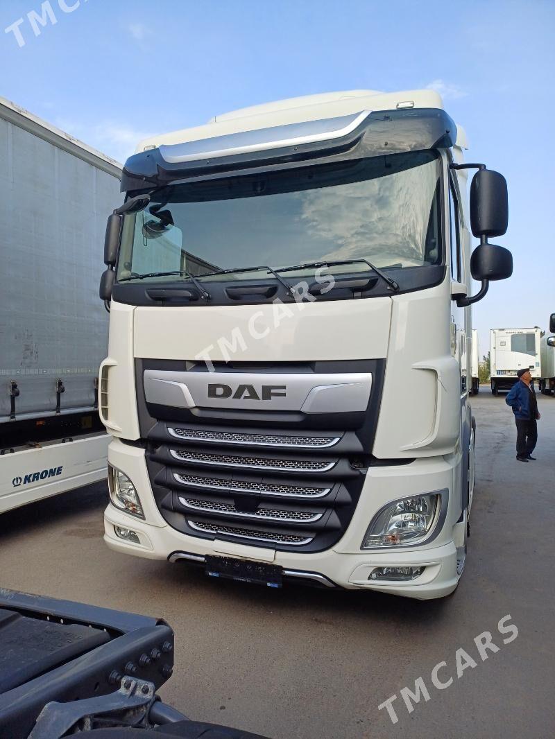 DAF 460 2019 - 850 000 TMT - Ашхабад - img 8