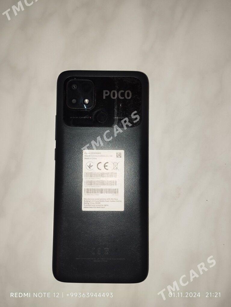 Poco c40 4/64 - Gyzylarbat - img 3