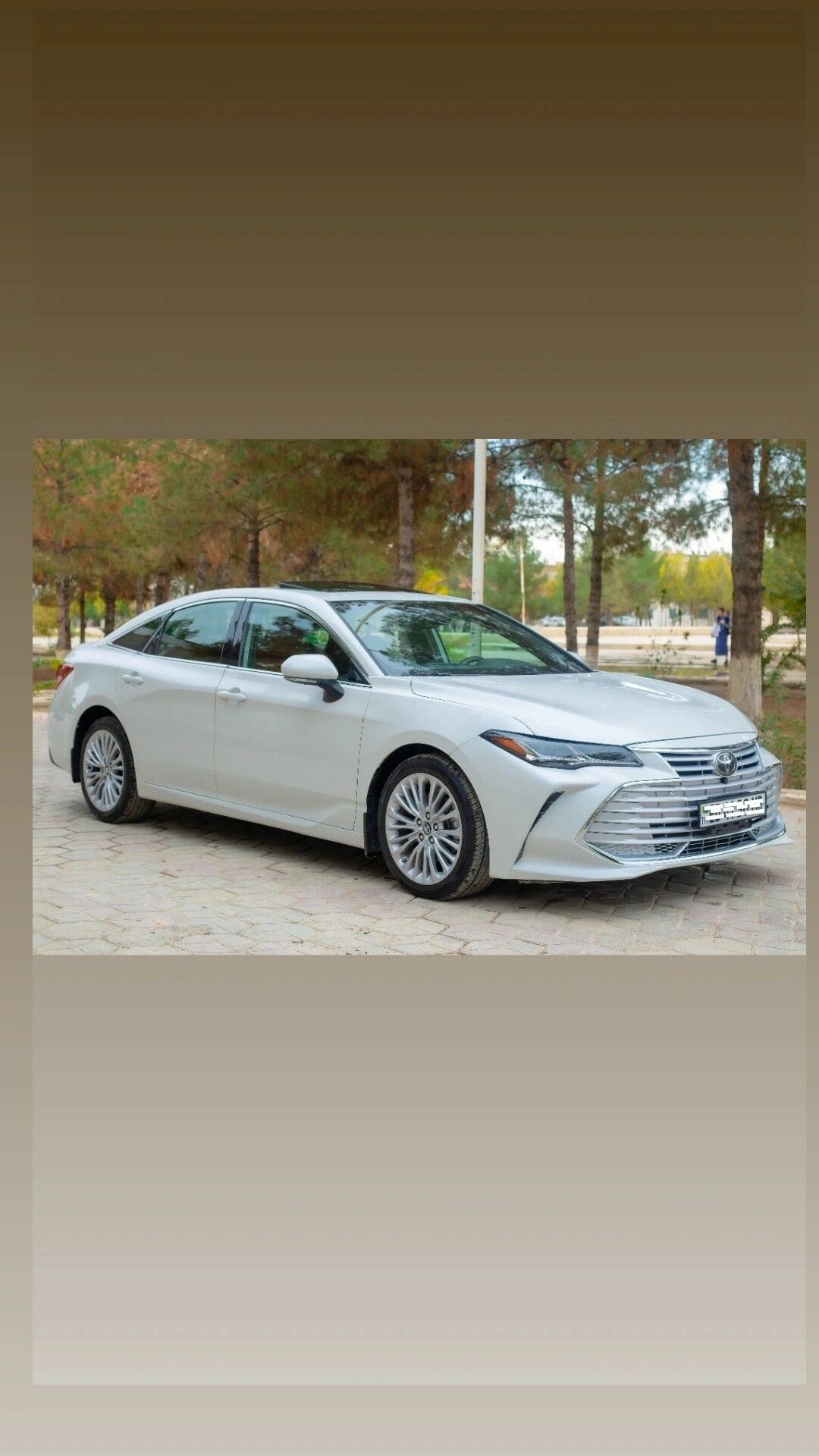 Toyota Avalon 2020 - 500 000 TMT - Mary - img 2