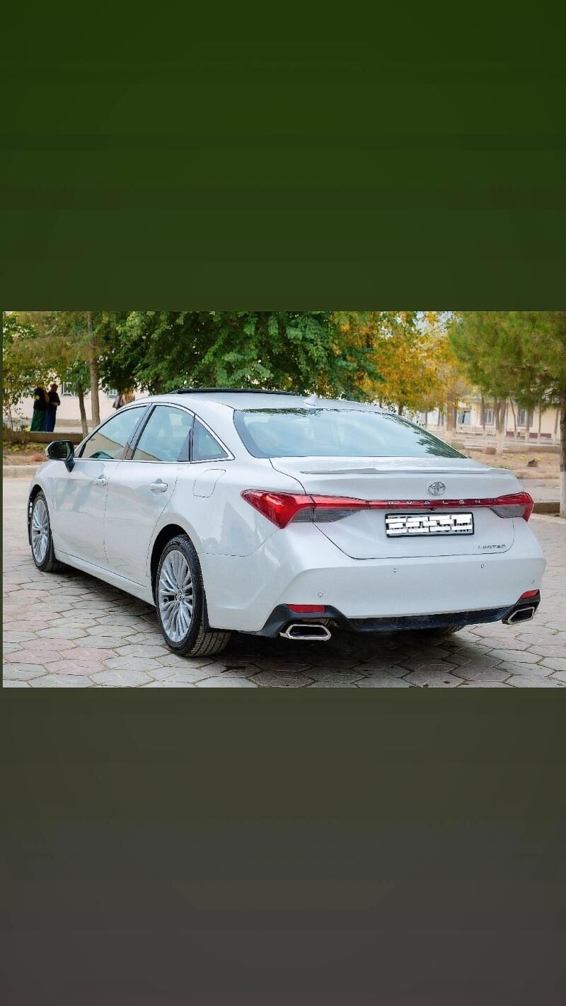 Toyota Avalon 2020 - 500 000 TMT - Mary - img 3