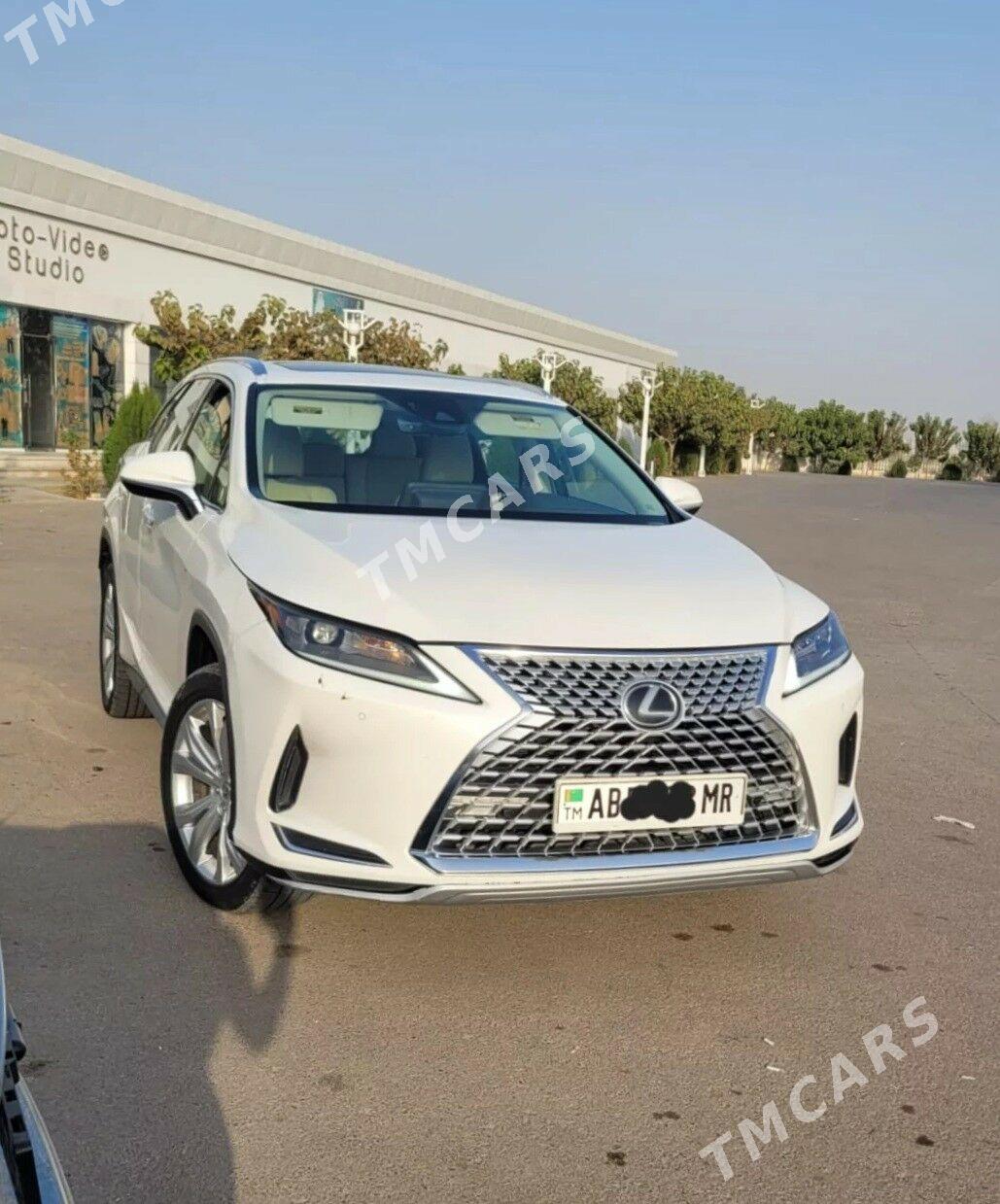 Lexus RX 350L 2020 - 580 000 TMT - Мары - img 3