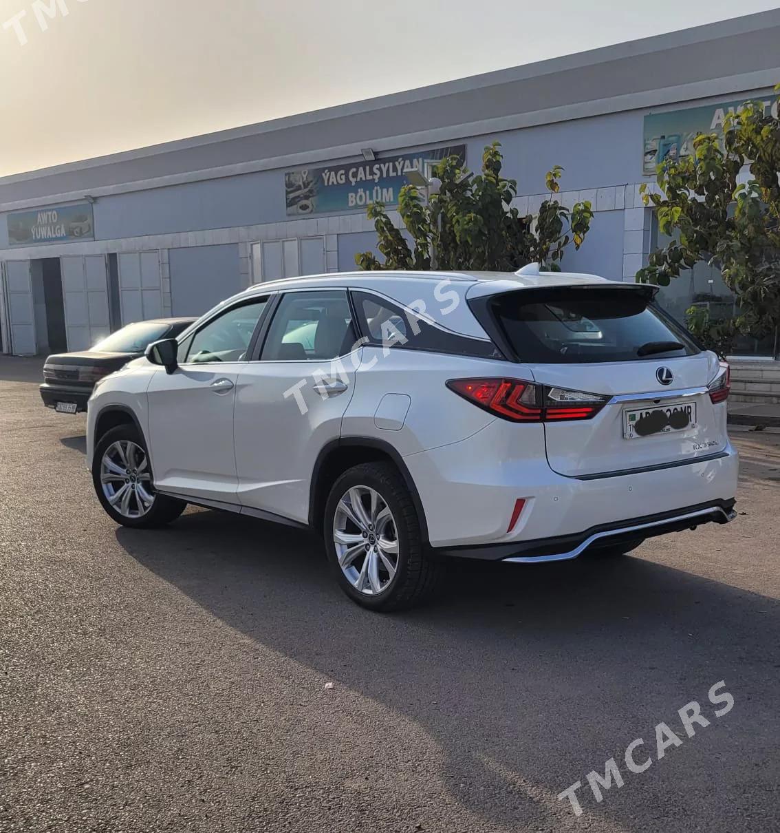 Lexus RX 350L 2020 - 580 000 TMT - Мары - img 2