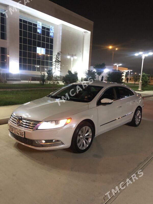 Volkswagen CC 2013 - 140 000 TMT - Ашхабад - img 2