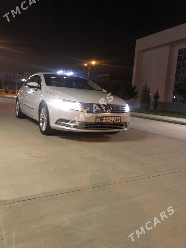 Volkswagen CC 2013 - 140 000 TMT - Ашхабад - img 9