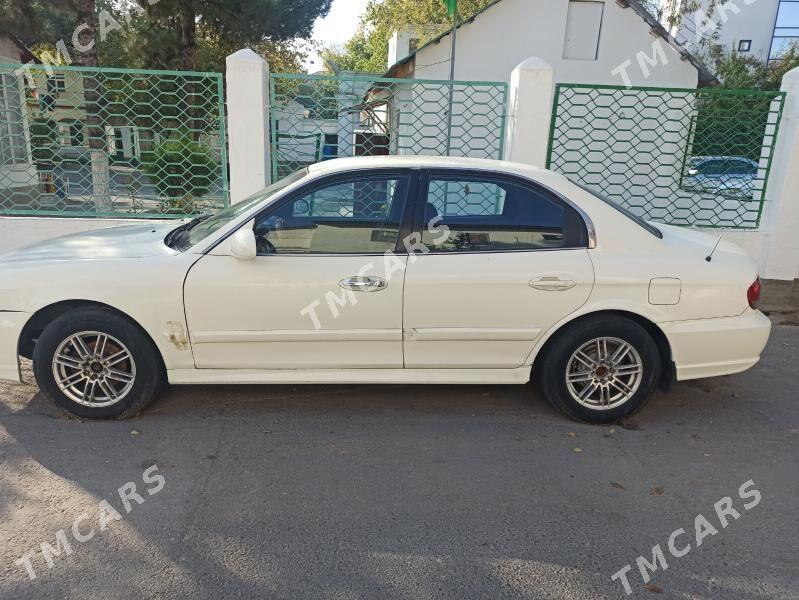 Hyundai Sonata 2002 - 36 000 TMT - 30 mkr - img 2