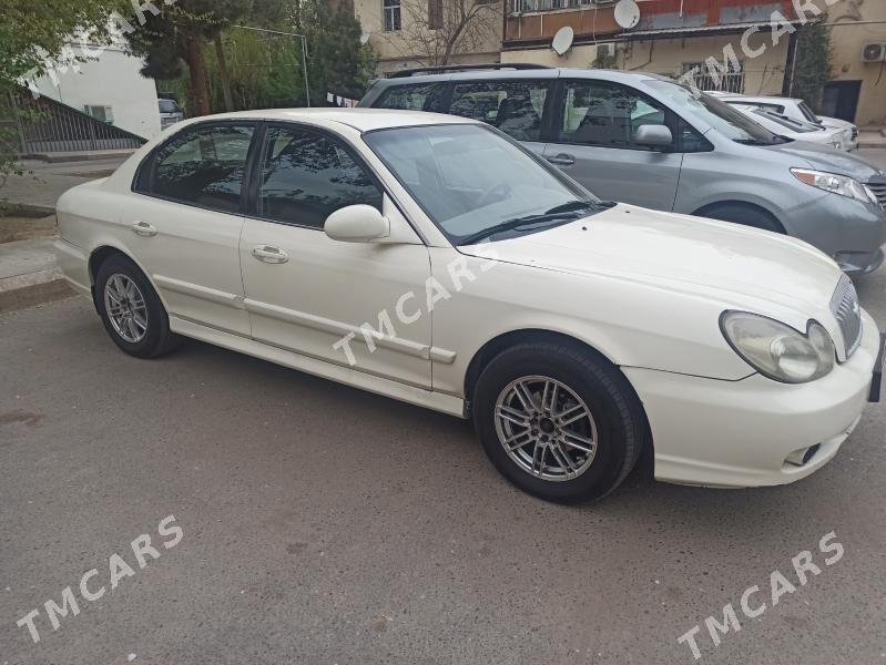 Hyundai Sonata 2002 - 36 000 TMT - 30 mkr - img 10