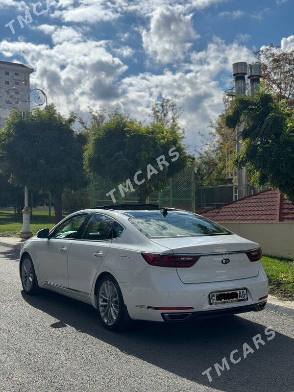 Kia Cadenza 2017 - 280 000 TMT - Ашхабад - img 3