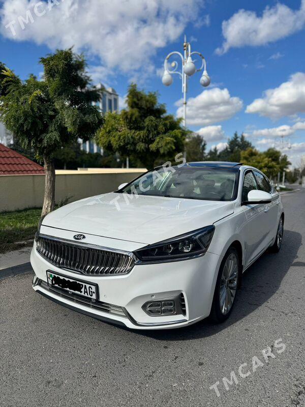 Kia Cadenza 2017 - 280 000 TMT - Ашхабад - img 4