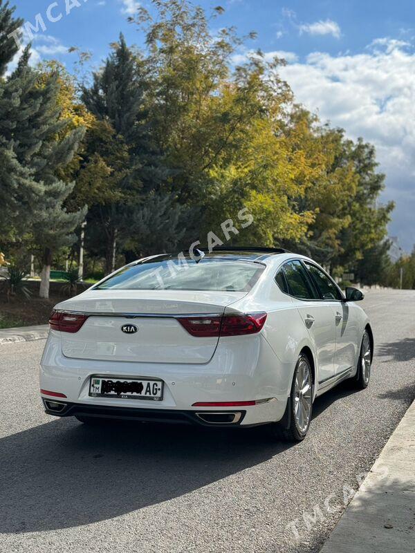 Kia Cadenza 2017 - 280 000 TMT - Ашхабад - img 6