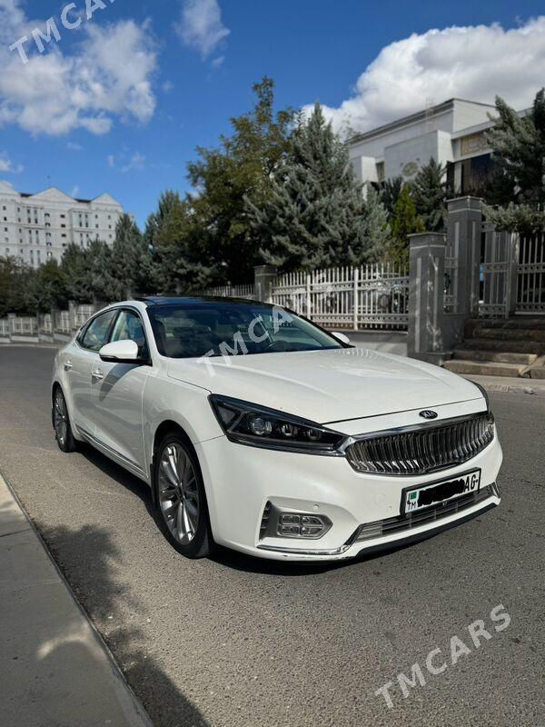 Kia Cadenza 2017 - 280 000 TMT - Ашхабад - img 2