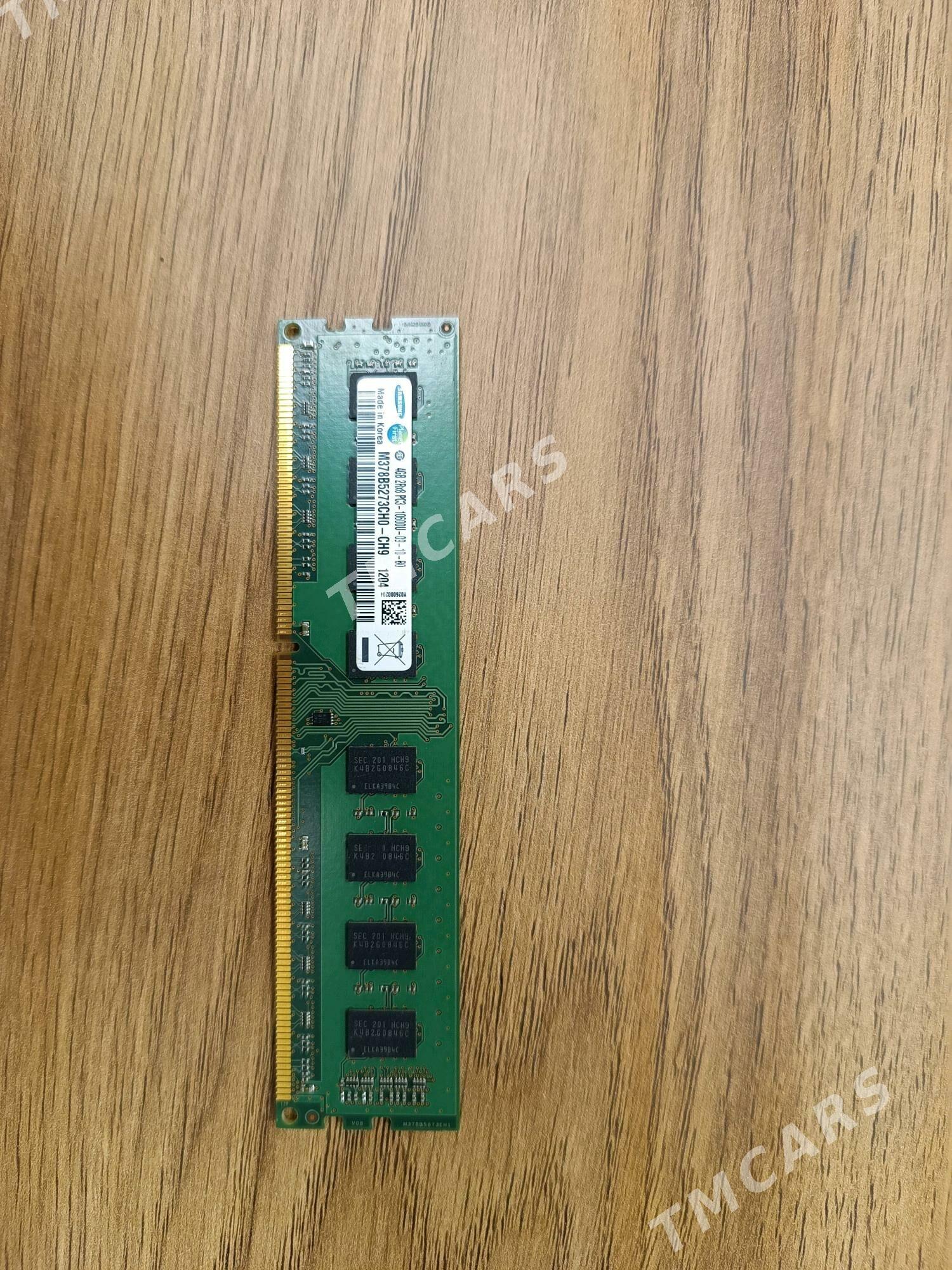 Ram ddr3 4gb - Ашхабад - img 2