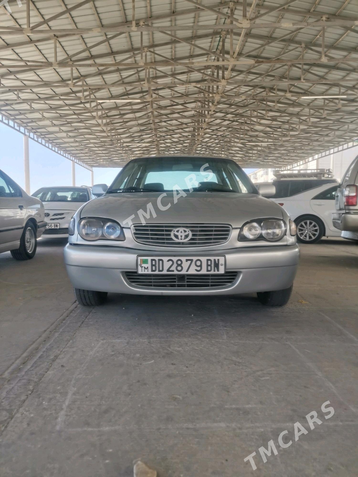 Toyota Corolla 1999 - 50 000 TMT - Балканабат - img 3