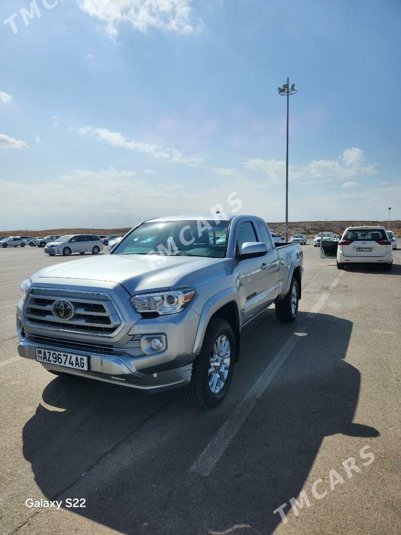 Toyota Tacoma 2022 - 350 000 TMT - Ашхабад - img 3