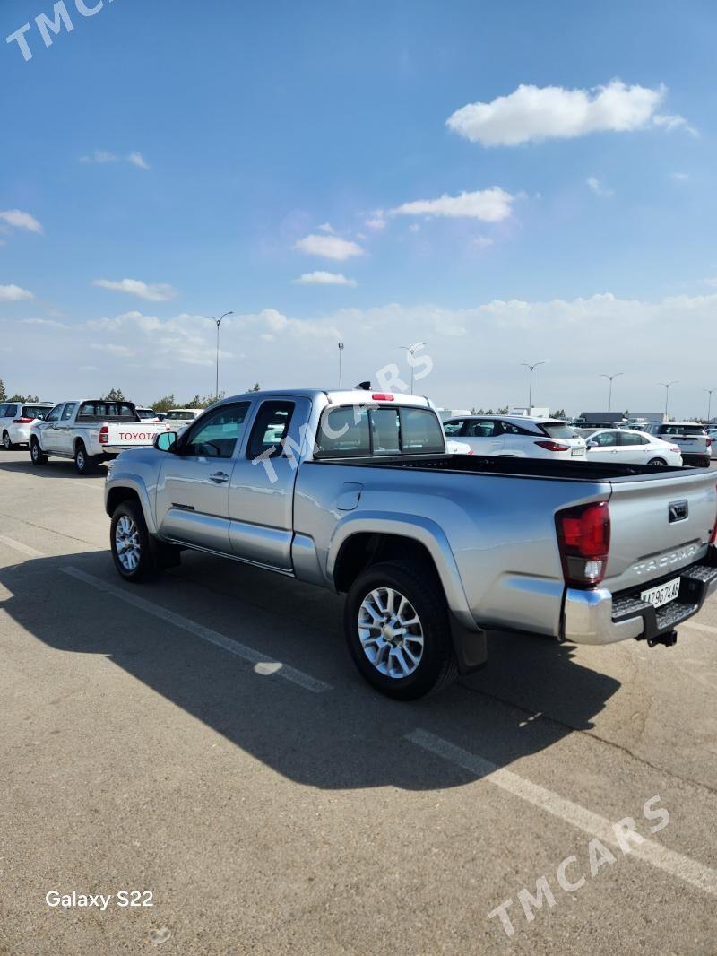 Toyota Tacoma 2022 - 350 000 TMT - Ашхабад - img 5