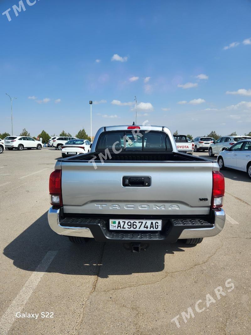 Toyota Tacoma 2022 - 350 000 TMT - Ашхабад - img 6