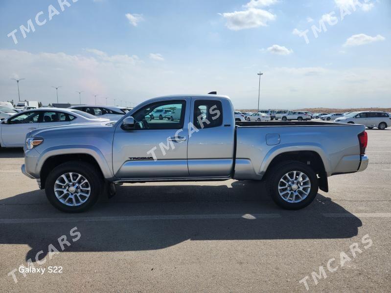 Toyota Tacoma 2022 - 350 000 TMT - Ашхабад - img 8