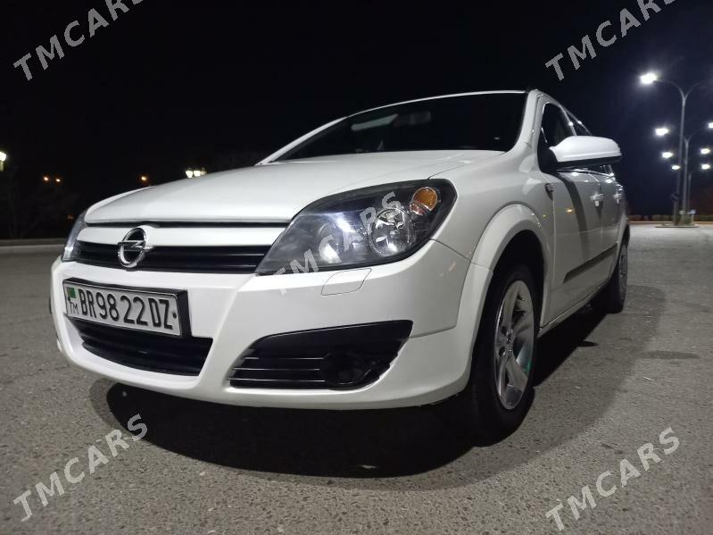 Opel Astra 2004 - 70 000 TMT - Daşoguz - img 2