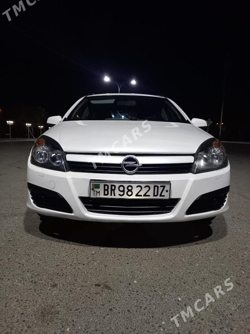 Opel Astra 2004 - 70 000 TMT - Daşoguz - img 3