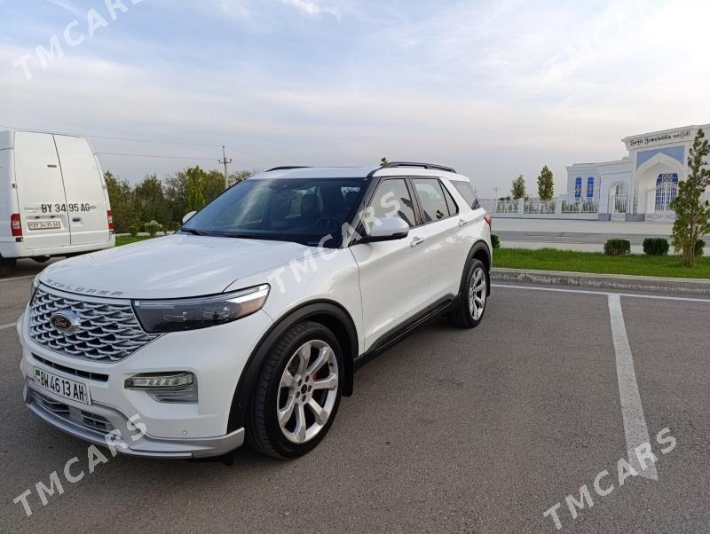 Ford Explorer 2020 - 510 000 TMT - Aşgabat - img 5