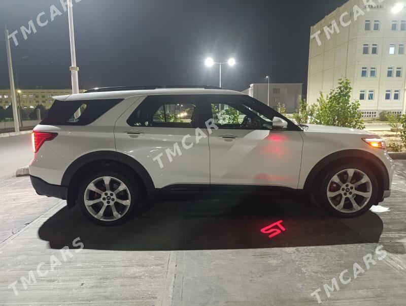 Ford Explorer 2020 - 510 000 TMT - Aşgabat - img 6