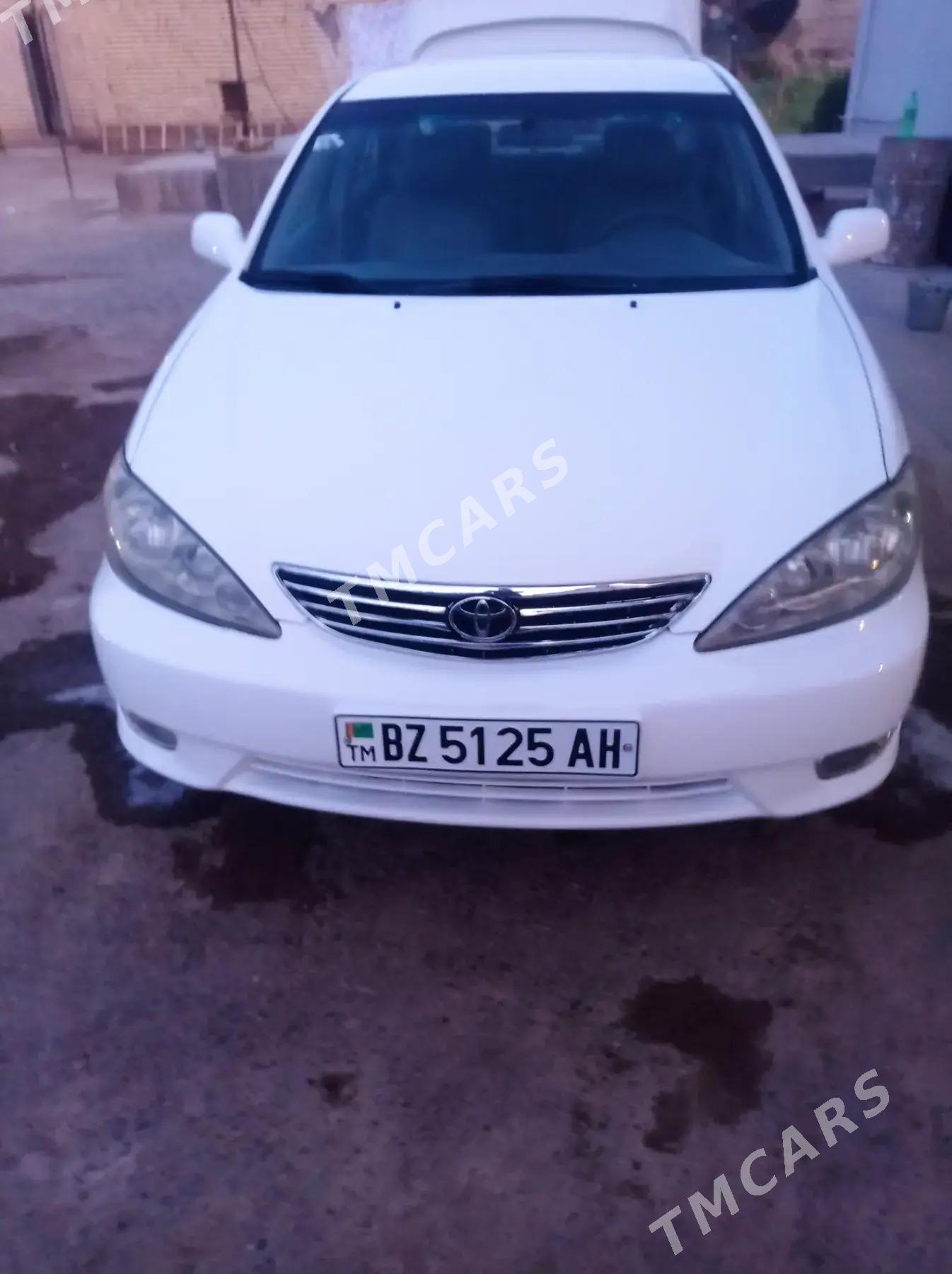 Toyota Camry 2002 - 145 000 TMT - Серахс - img 2