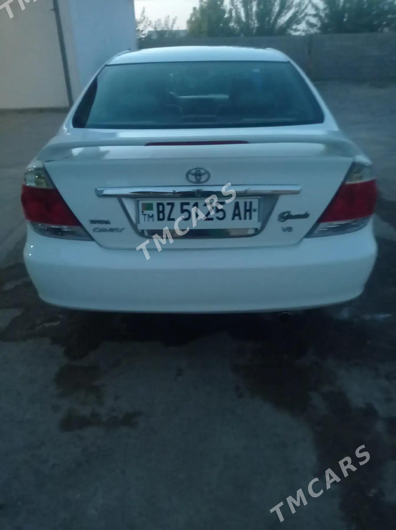 Toyota Camry 2002 - 145 000 TMT - Серахс - img 6