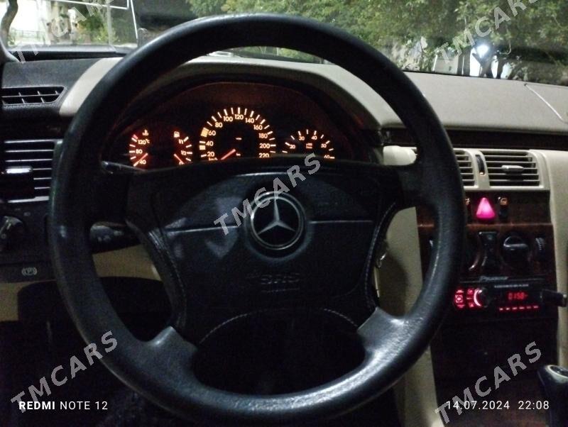 Mercedes-Benz E320 2001 - 100 000 TMT - Ашхабад - img 6