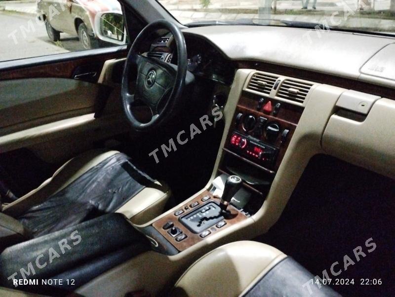 Mercedes-Benz E320 2001 - 100 000 TMT - Ашхабад - img 5