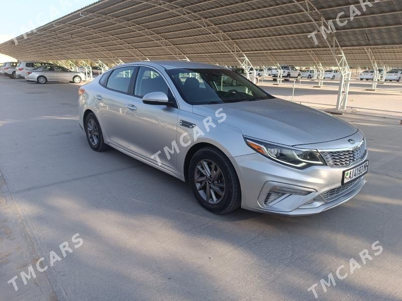 Kia Optima 2019 - 180 000 TMT - Мары - img 2