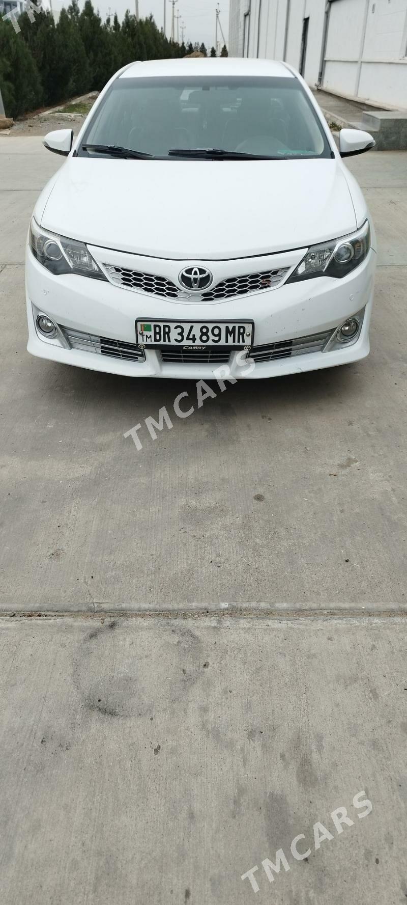 Toyota Camry 2013 - 170 000 TMT - Tagtabazar - img 2