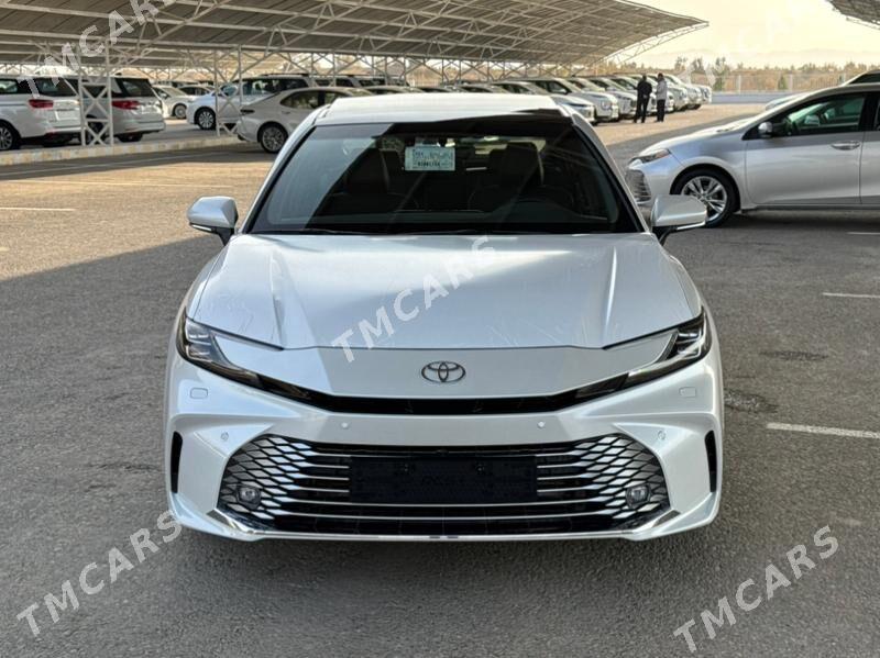 Toyota Camry 2024 - 800 000 TMT - Ашхабад - img 7