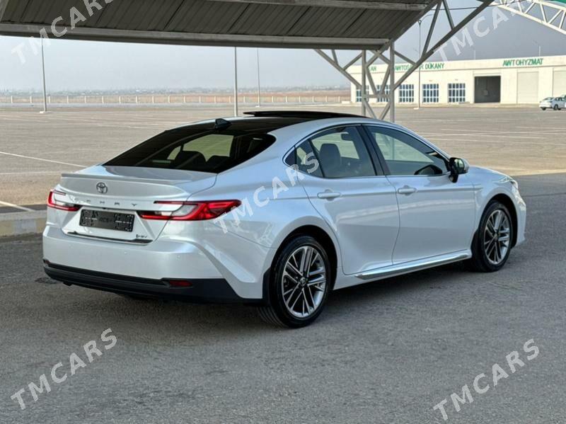 Toyota Camry 2024 - 800 000 TMT - Ашхабад - img 4