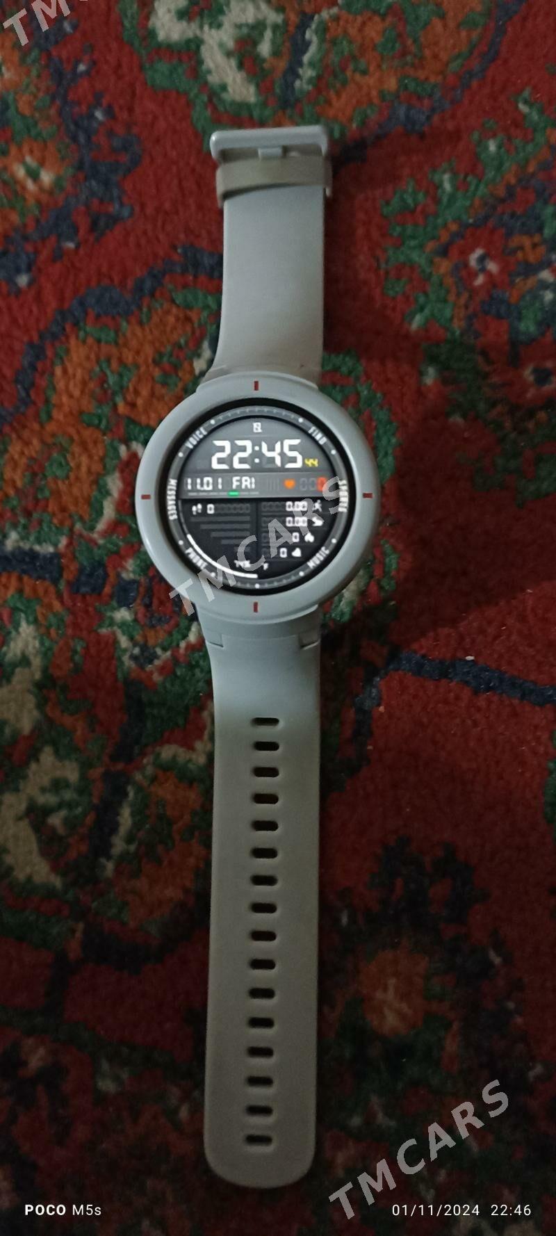 Amazfit werge akyly sagat - Мары - img 3