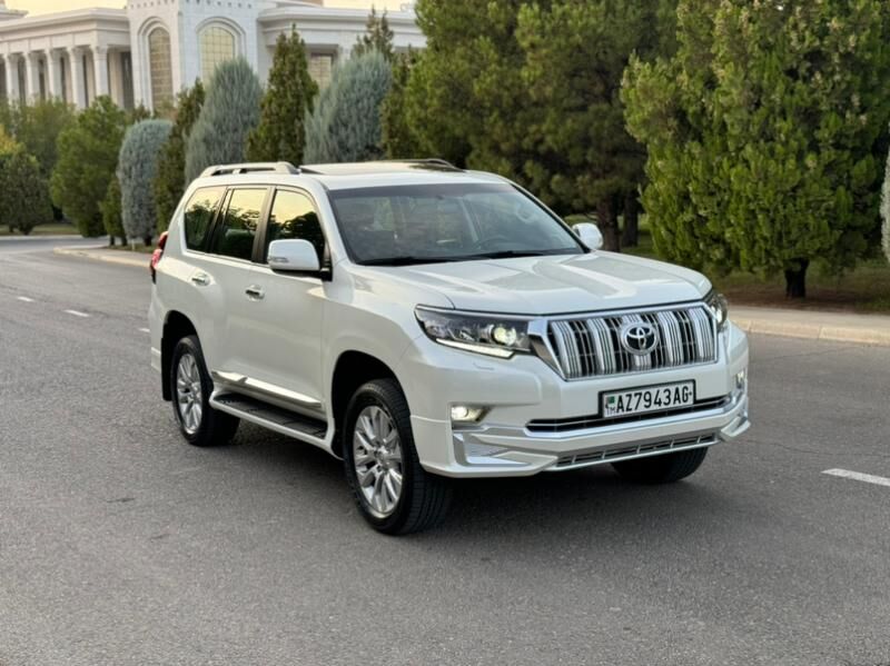 Toyota Land Cruiser Prado 2023 - 950 000 TMT - Aşgabat - img 4