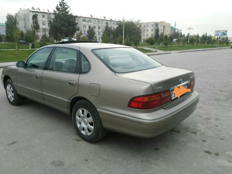 Toyota Avalon 1999 - 120 000 TMT - Керки - img 5