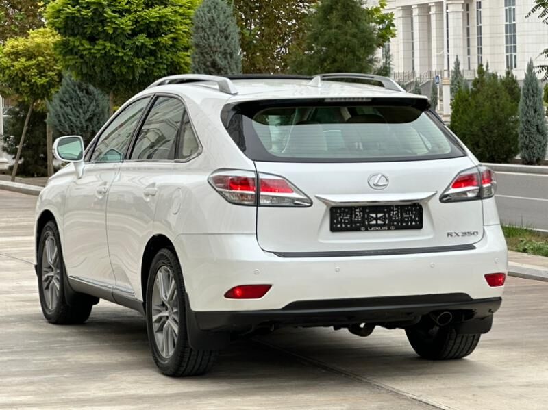 Lexus RX 350 2015 - 410 000 TMT - Aşgabat - img 4