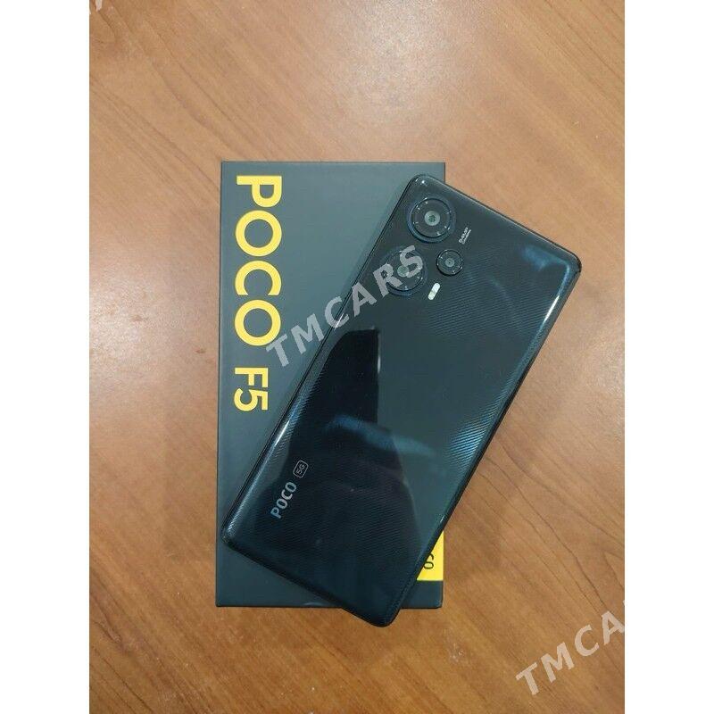 poco f5 12+8/256 - Гёкдже - img 3