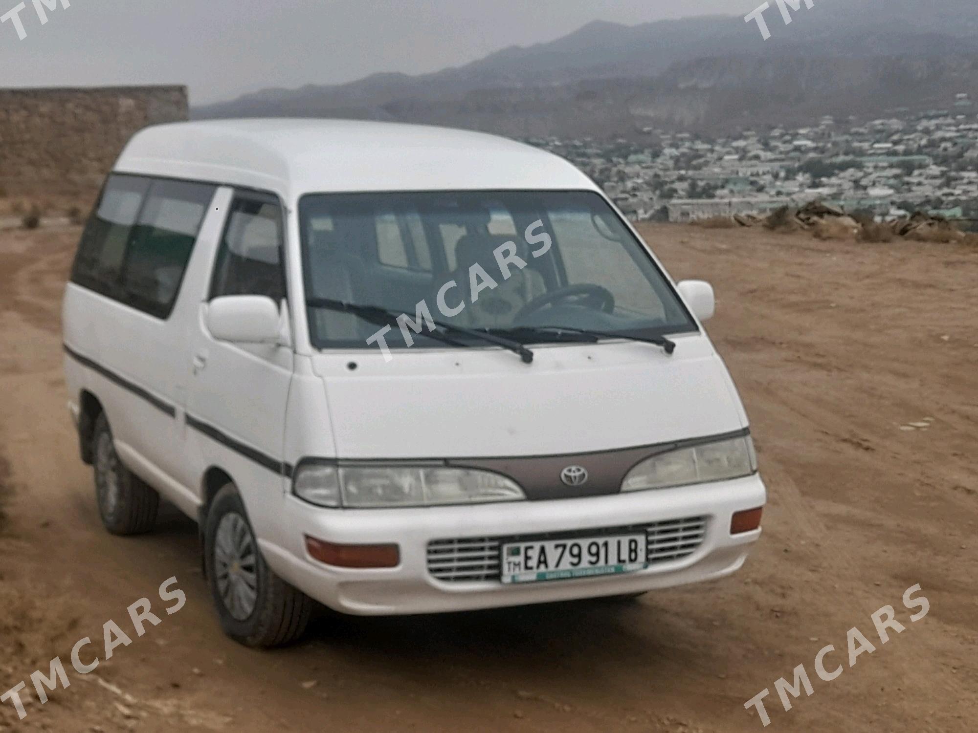 Toyota Town Ace 1993 - 30 000 TMT - Magdanly - img 3