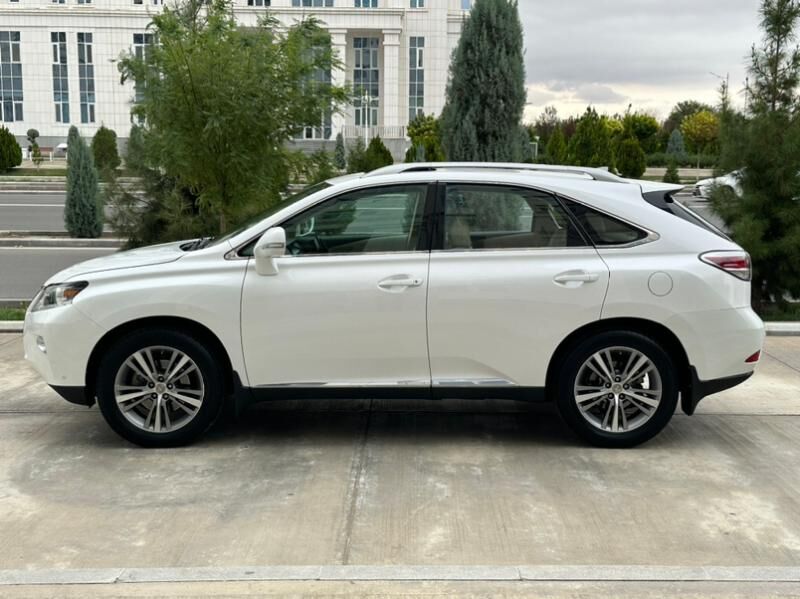 Lexus RX 350 2015 - 410 000 TMT - Aşgabat - img 3