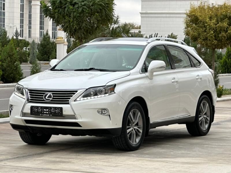 Lexus RX 350 2015 - 410 000 TMT - Aşgabat - img 2