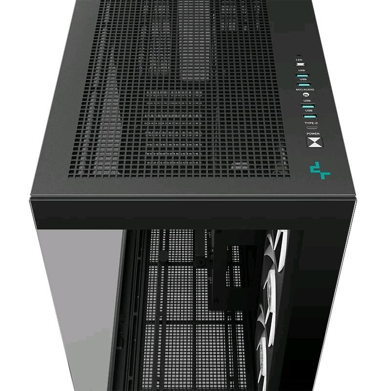 DEEPCOOL CH780 EATX CASE - Ашхабад - img 3