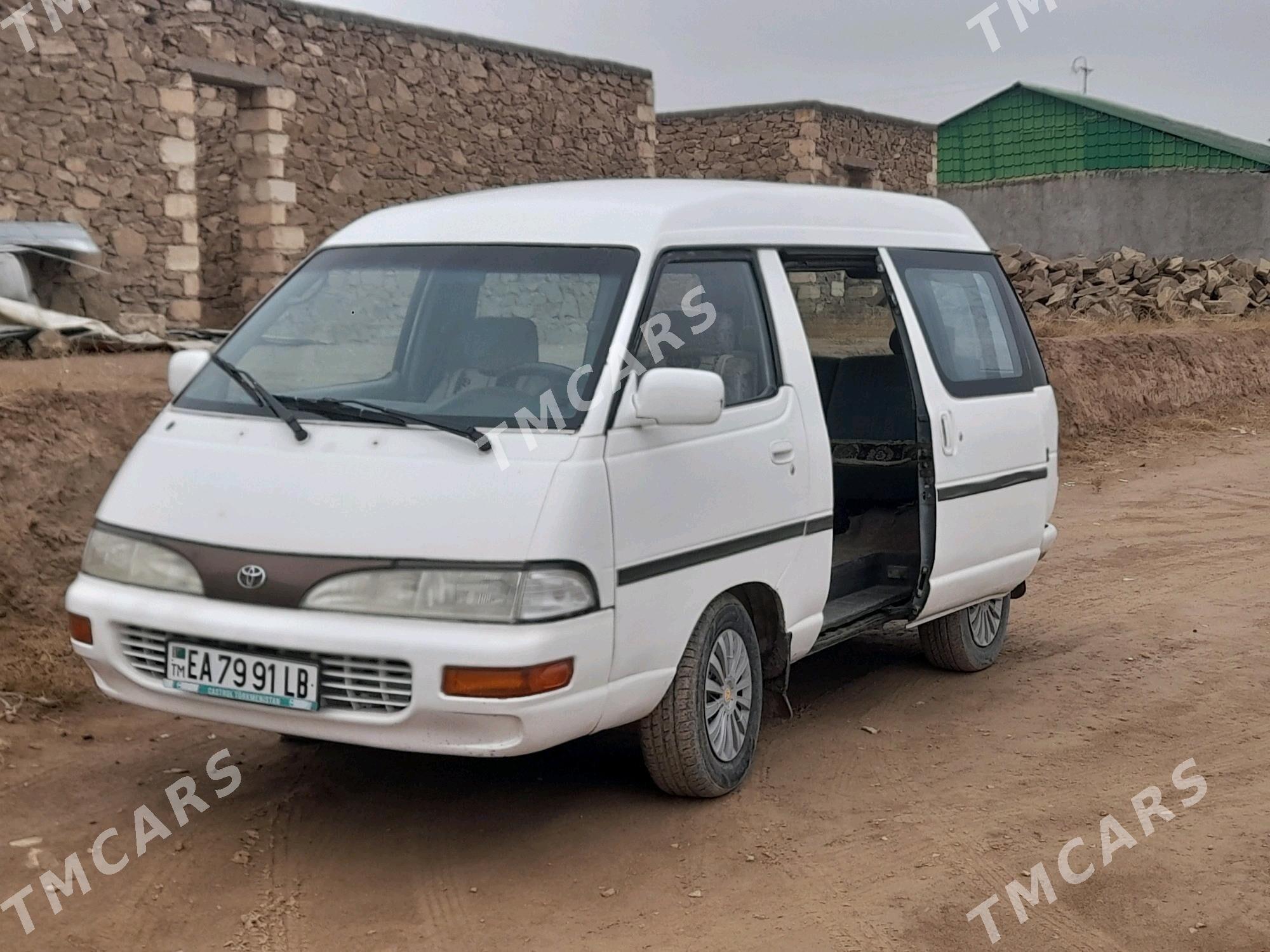 Toyota Town Ace 1993 - 30 000 TMT - Magdanly - img 4