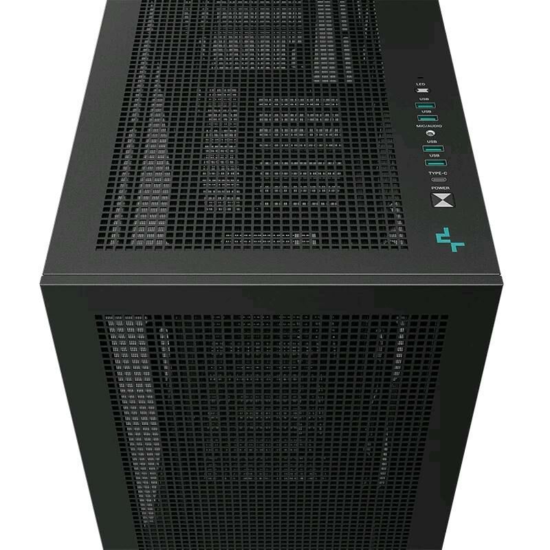 DEEPCOOL MORPHEUS EATX CASE - Ашхабад - img 3