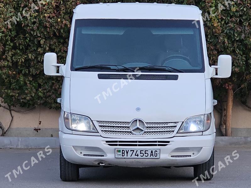 Mercedes-Benz Sprinter 2500 2004 - 149 000 TMT - Ашхабад - img 3